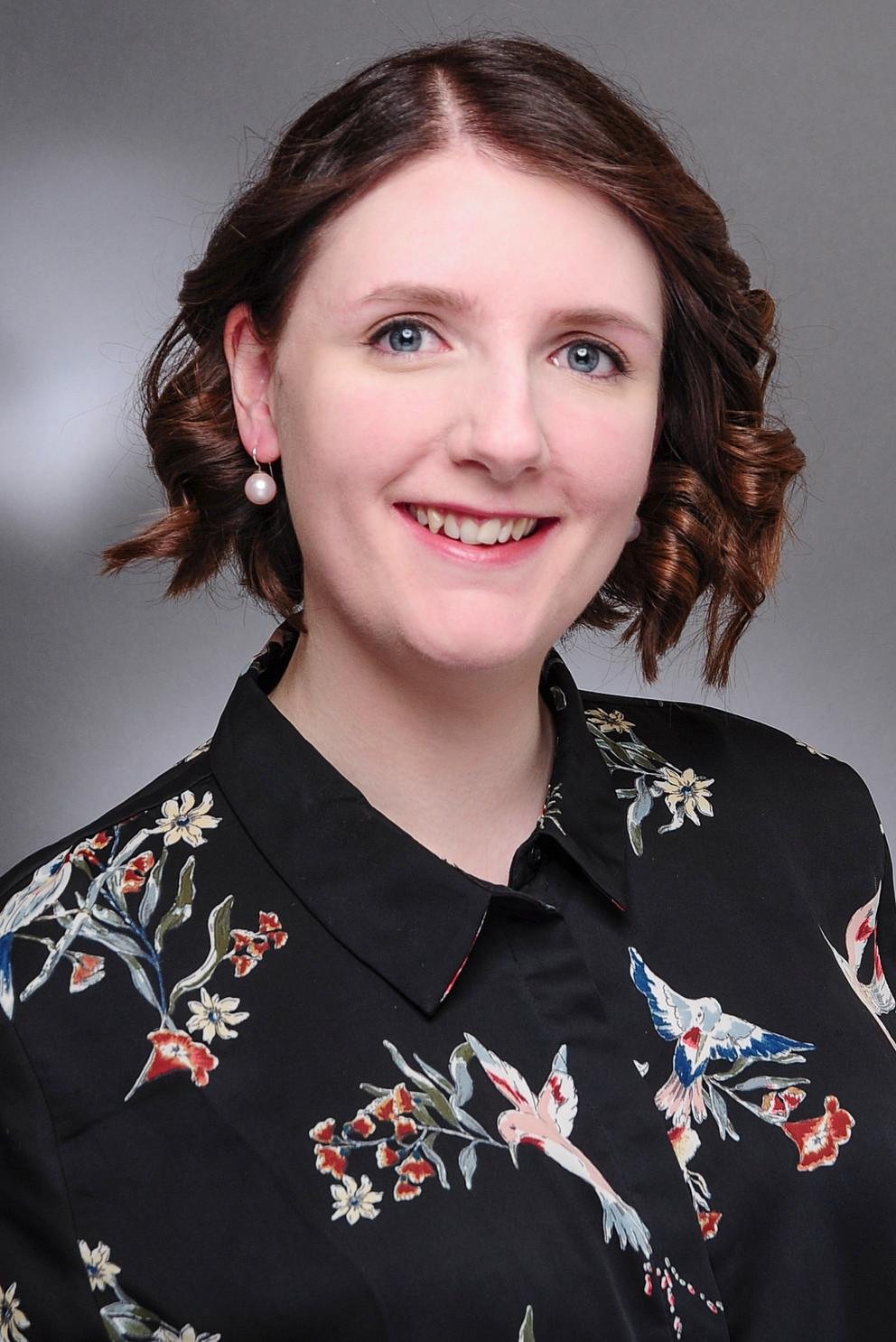 Photo of Sarah Beyvers