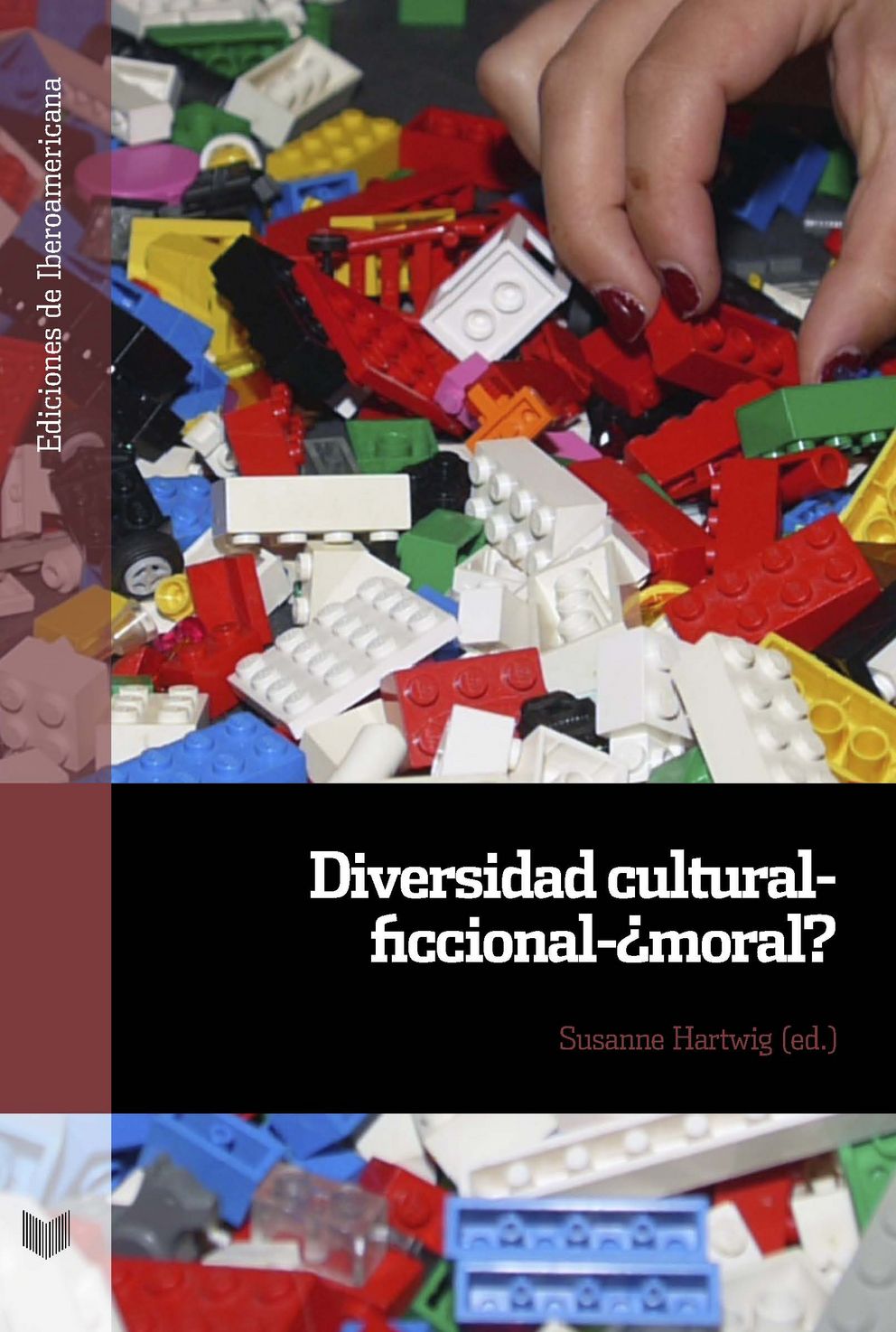 Photo du livre "Diversidad cultural - ficcional - ¿moral?"