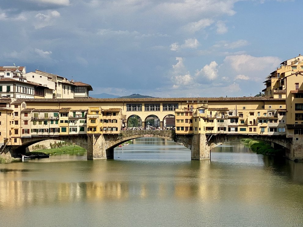 EURAM Conference 2025, Ponte Vecchio