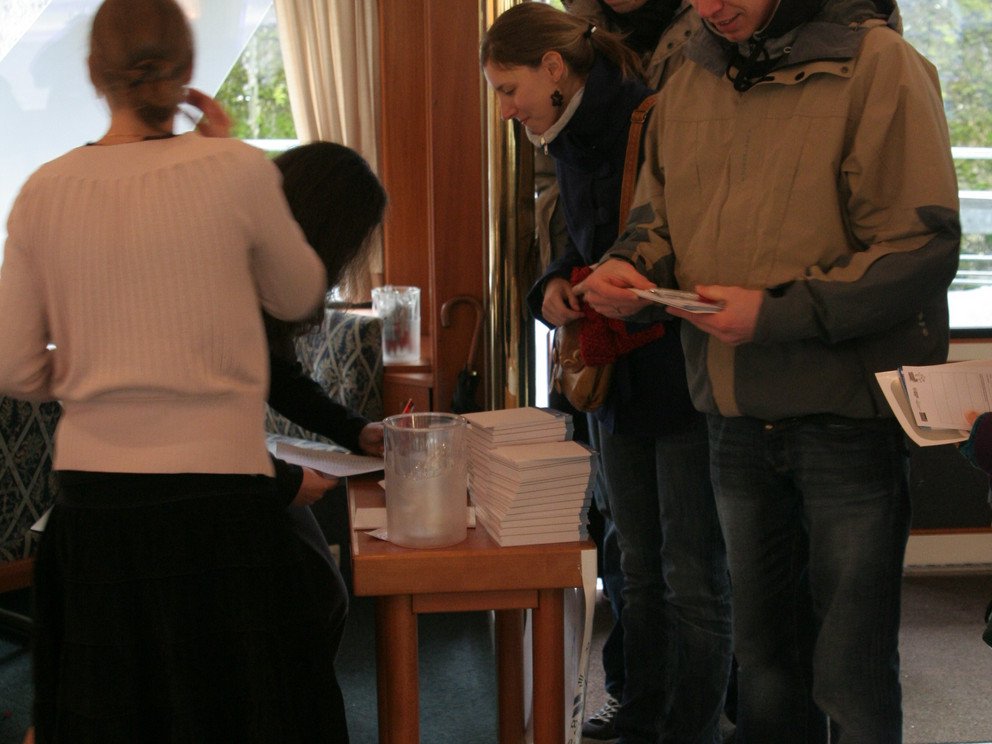 Impressionen von der Regina Danubia Teil 2