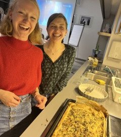 Eindr&uuml;cke vom Cooking Event