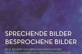 Cover Sprechende Bilder Besprochene Bilder