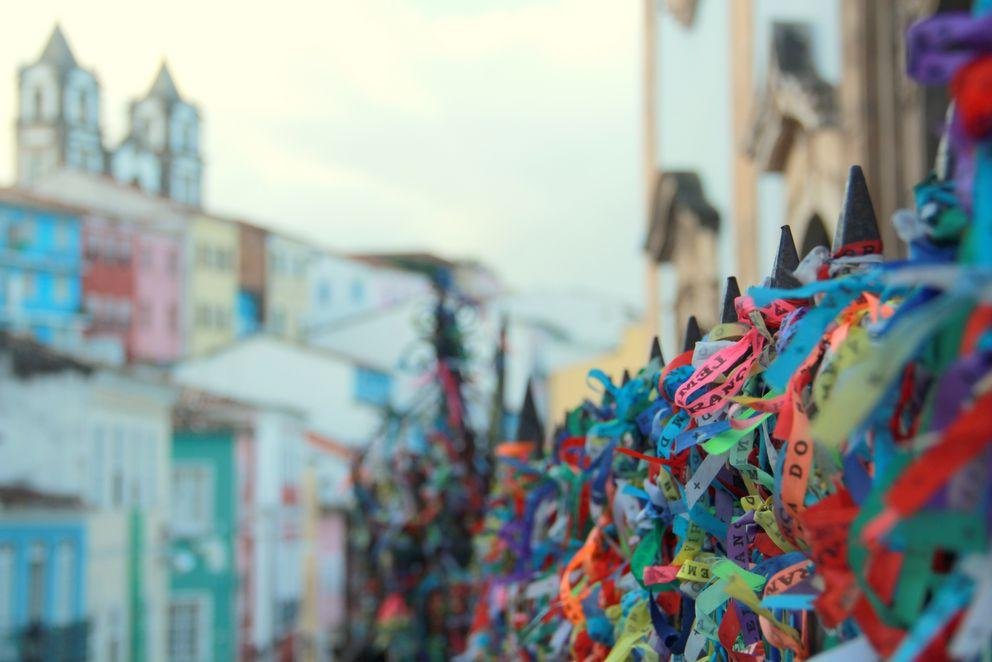 Tabea Schneider: Perspektiven (Perspektiven-Wechsel in Salvador de Bahia) - 2. Platz