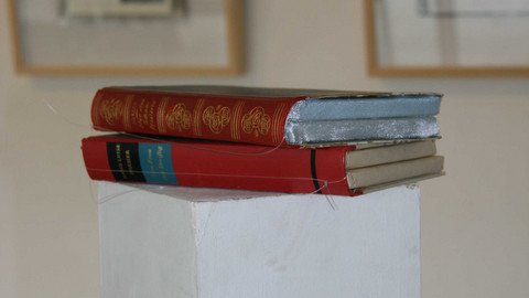 B&uuml;cherausstellung