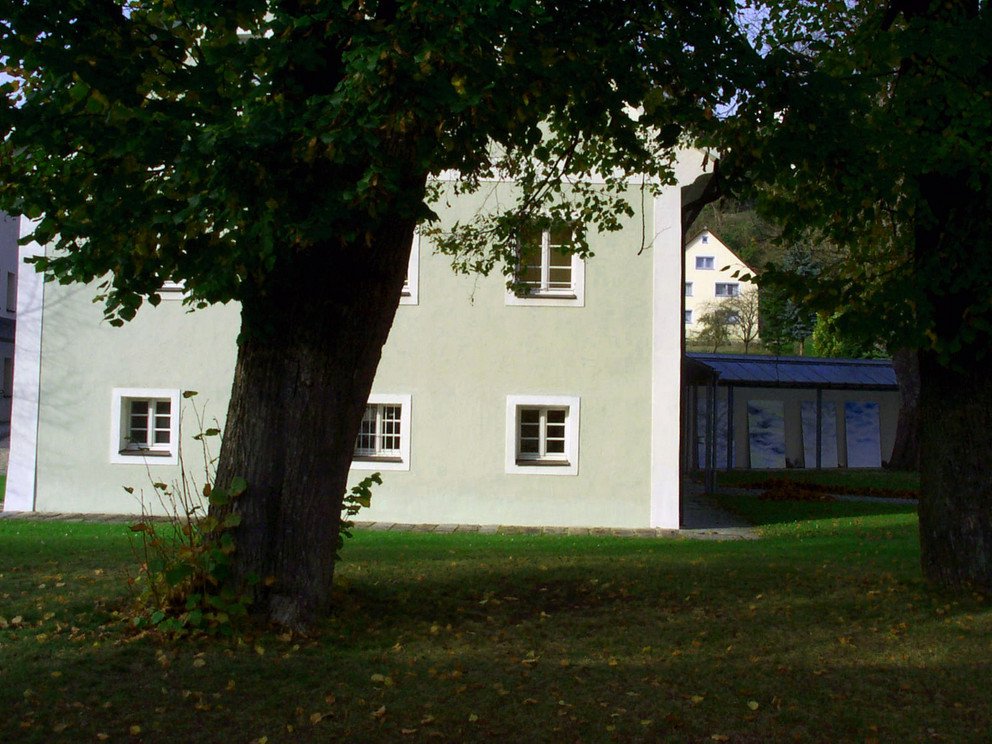 Geb&auml;ude und R&auml;umlichkeiten der Kunstp&auml;dagogik