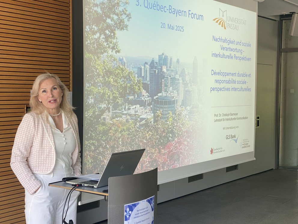 Qu&eacute;bec-Bavaria Forum 2025