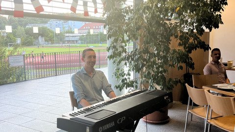 Sommerfest der Romanistik