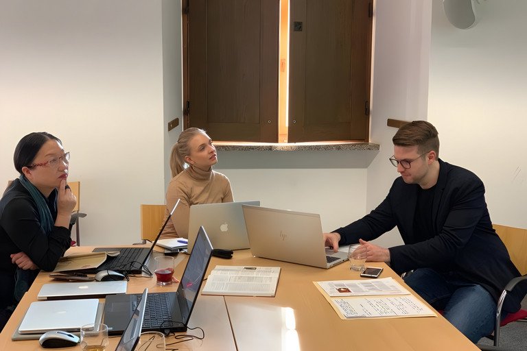 The image of China in German textbooks