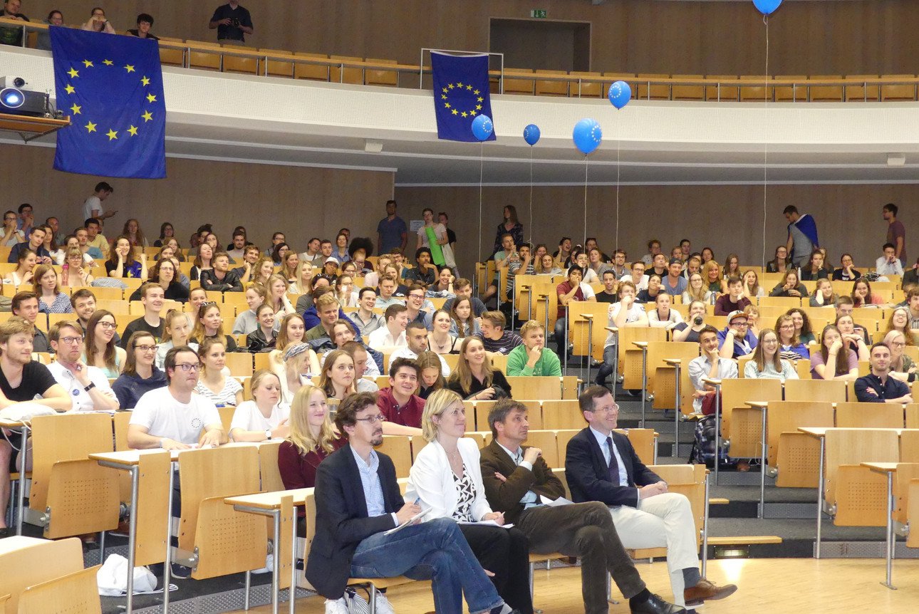 Europawahlparty