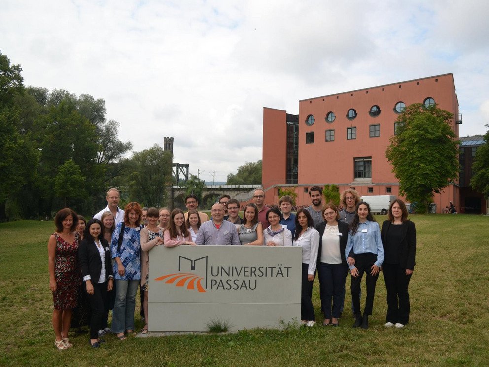 DAAD-Sommerschule zu &ouml;stlichen Partnerschaften, Juli 2017