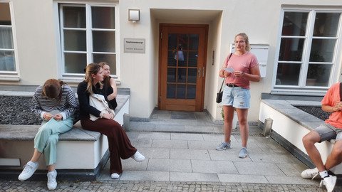 Social-Walk