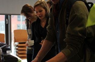 Die Kaffeepause Die Kaffeepause