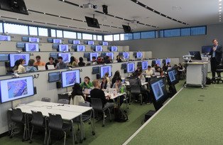 [Translate to Englisch:] Ritsumeikan Vorlesung