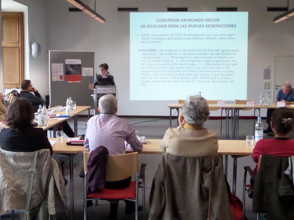 Ponencia de P. Nieva-de la  Paz