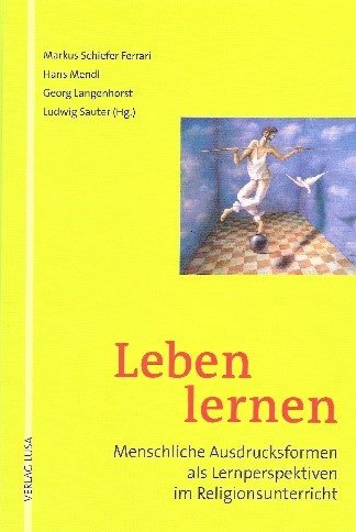 Buchcover Leben lernen