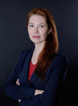 Oxana Karnaukhova