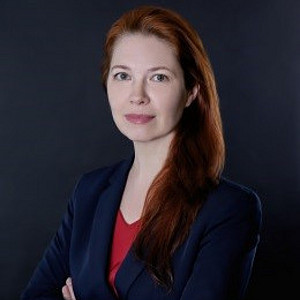 Dr. Oxana Karnaukhova