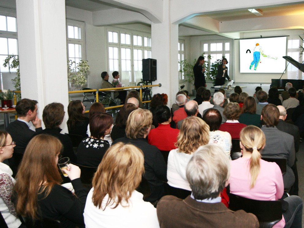 Erlebnisland Mathematik - Gegenbesuch in Dresden