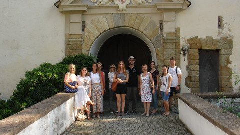 Reformationsweg - Ortenburg