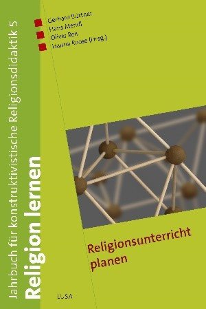 Buchcover Religion lernen, Ausgabe 5
