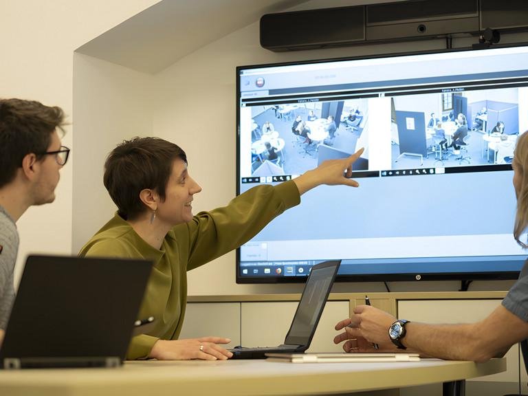 &bdquo;DiLab Passau&ldquo;: Didaktische Innovationsr&auml;ume f&uuml;r die Lehrerbildung