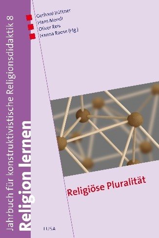 Buchcover Religion lernen, Ausgabe 8