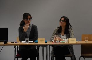 Foto: Raquel García-Pascual und María Luisa García-Manso