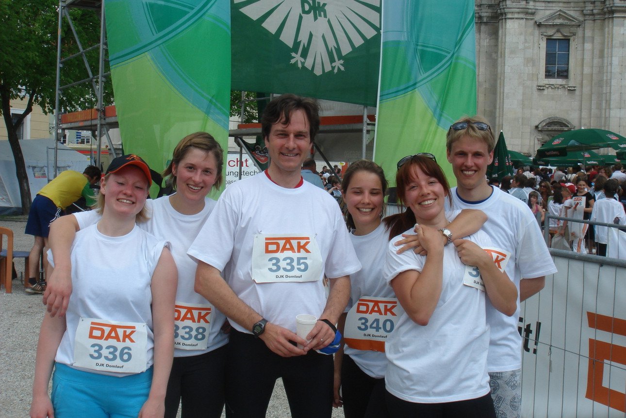 Running Culture Team 