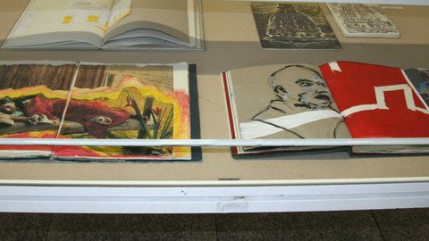 B&uuml;cherausstellung