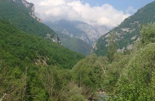 Exkursion Sommersemester 2017 "Albanien und das Kosovo als historische Regionen"