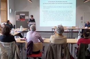 Vortragende: P. Nieva-de la Paz