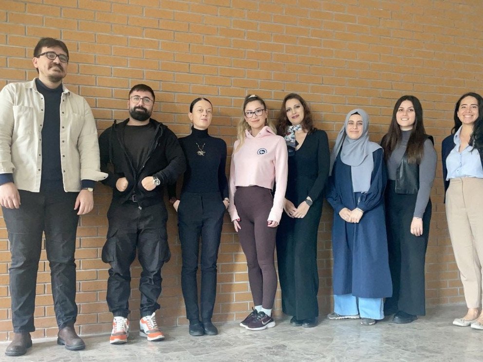 Gruppenbild Doppelmasterstudiengang "Interkulturelles Management" (IKM) 