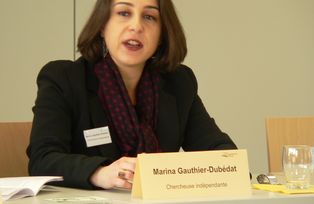 Marina Gauthier-Dub&eacute;dat