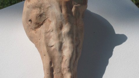 Plastik in Erdt&ouml;nen