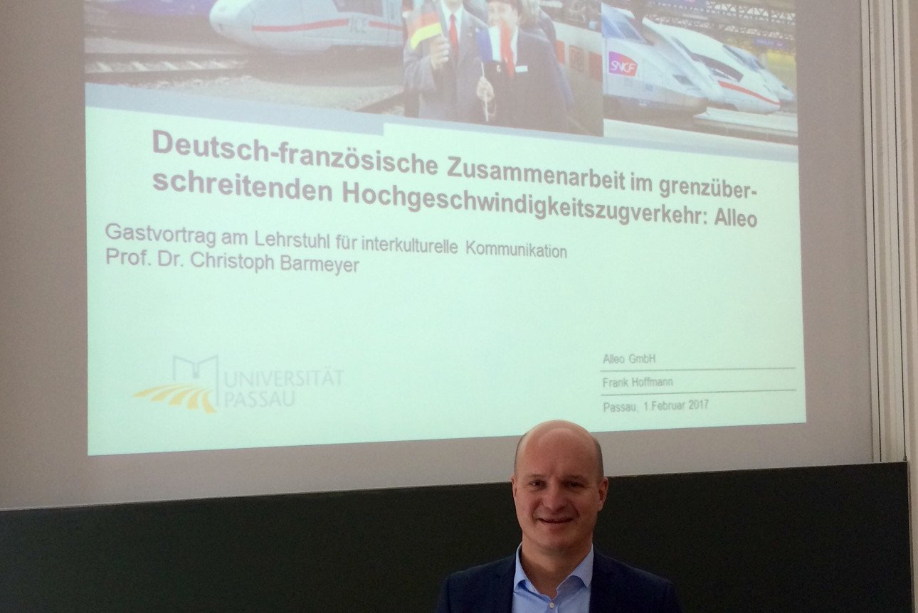 Guest Lectures Frank Hoffmann