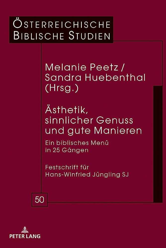 &Auml;sthetik, sinnlicher Genuss