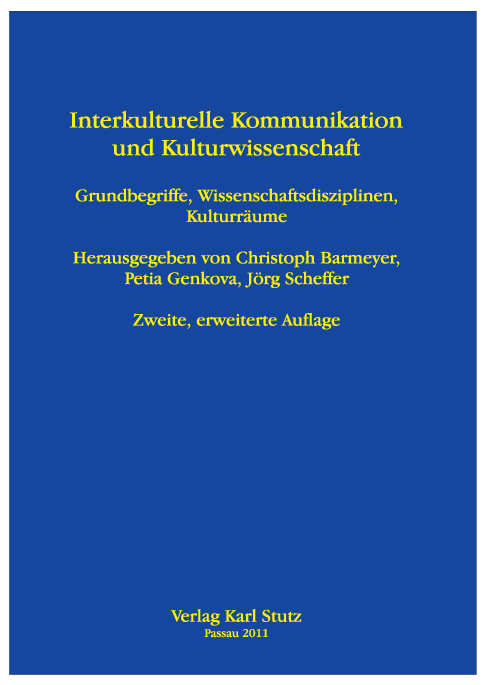 Interkulturelle Kommunikation und Kulturwissenschaft
