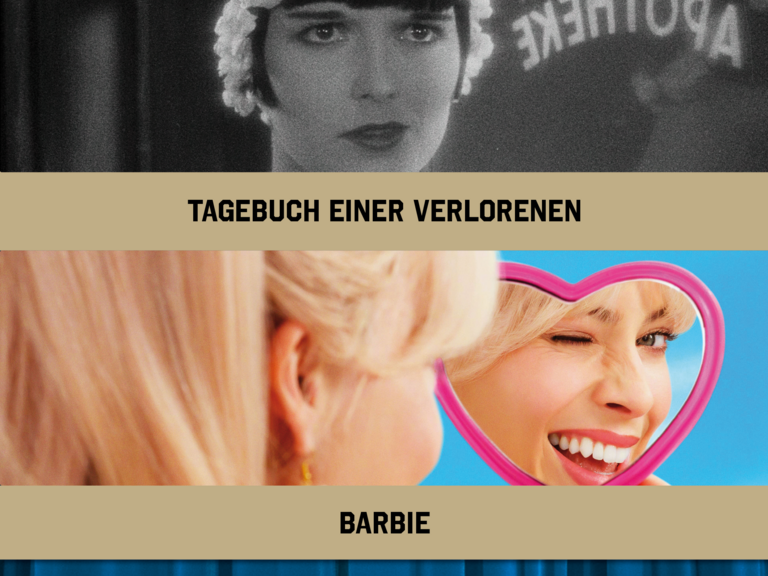 Werbeplakat f&uuml;r die Filme