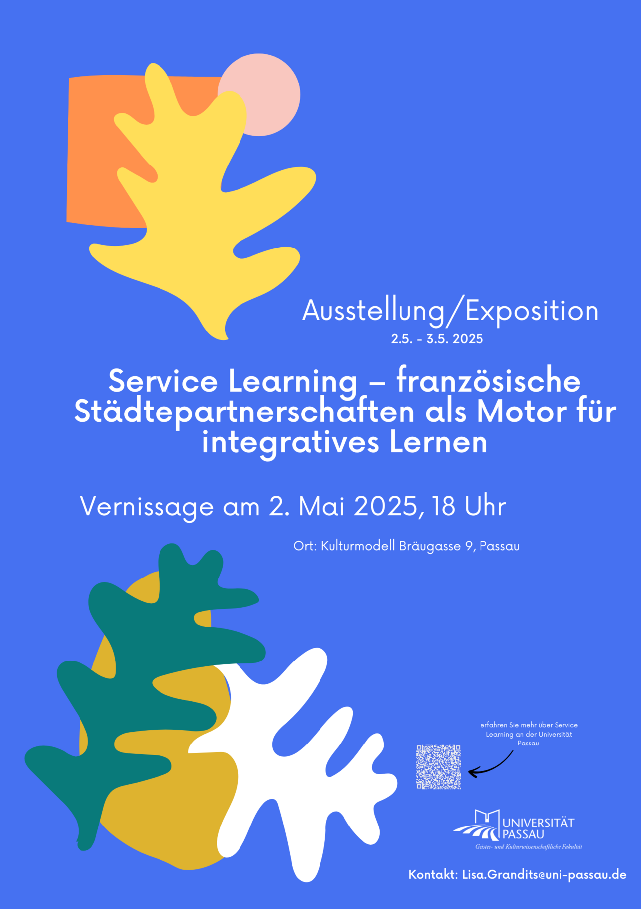 Reflexion des Projekt Service Learning