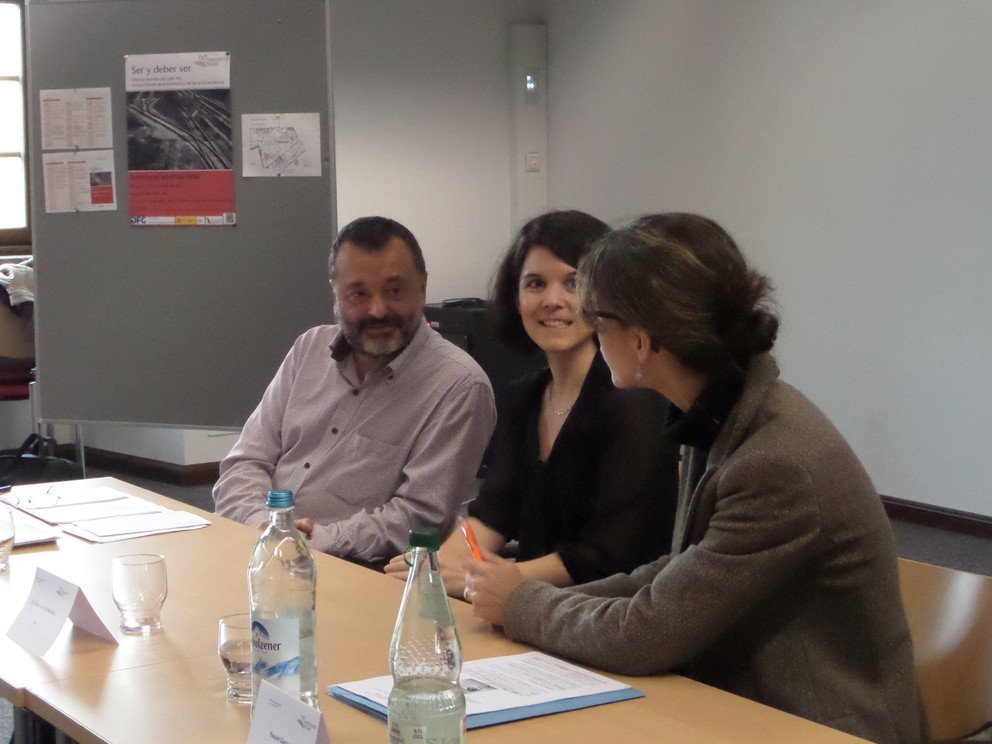 M. Aznar Soler, M. Leuzinger, R. Garc&iacute;a-Pascual