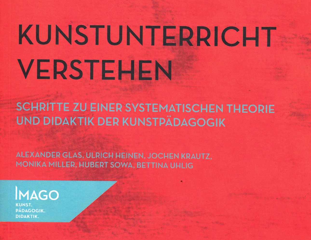 Kunstunterricht verstehen