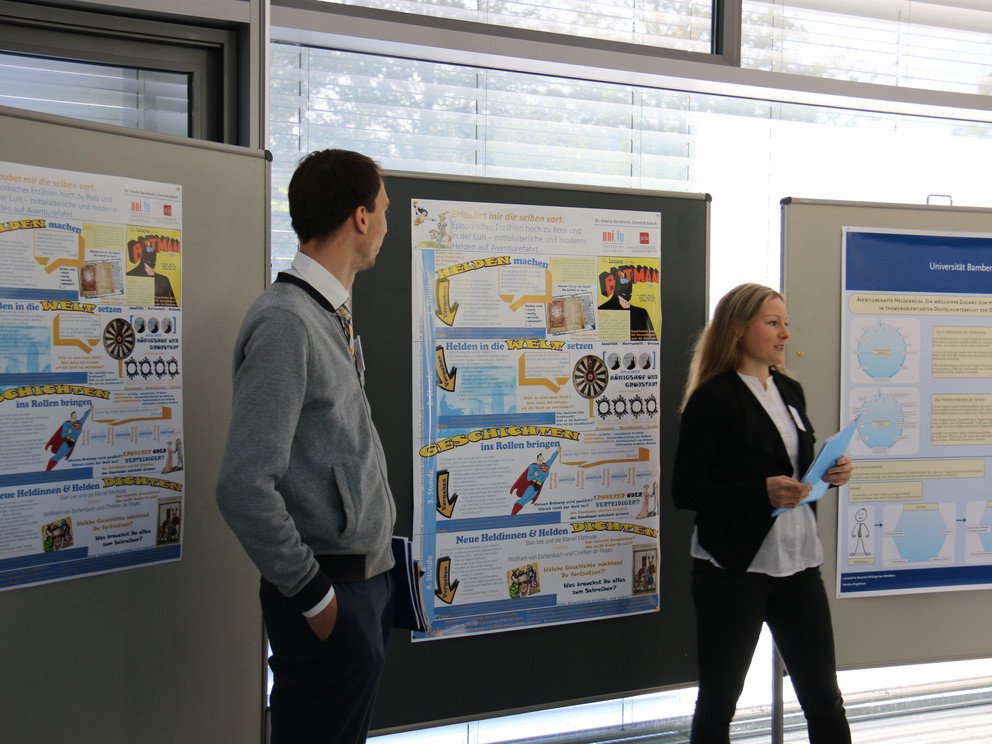 Impressionen von der Tagung