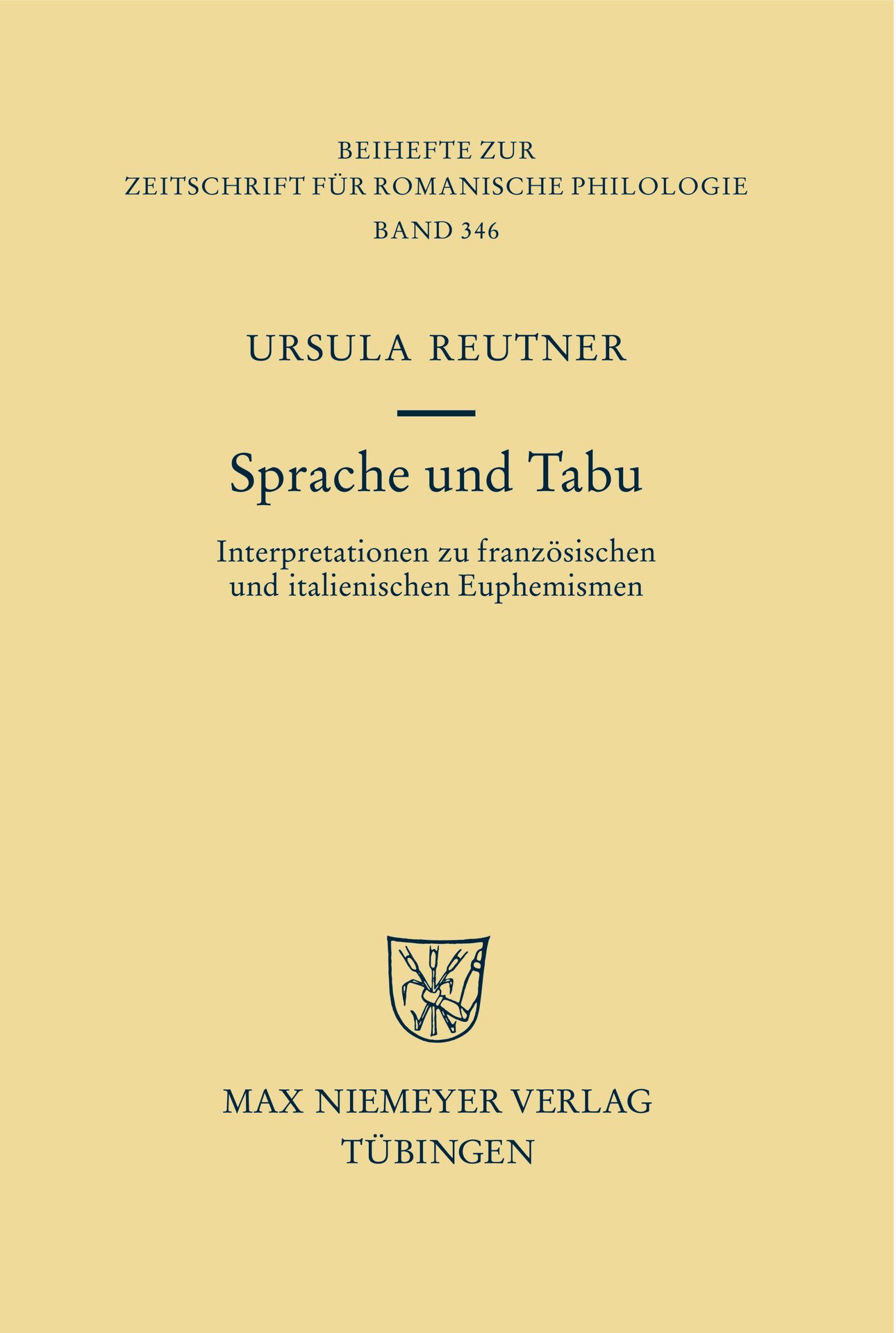 Sprache und Tabu