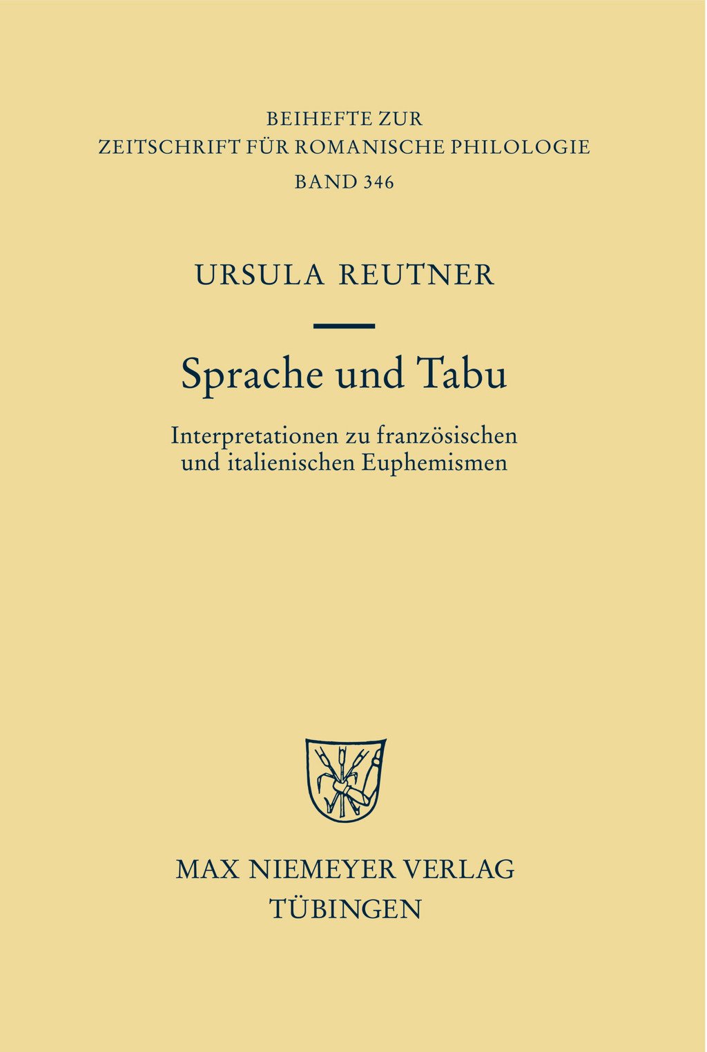 Sprache und Tabu