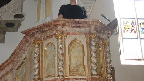 Reformationsweg - Ortenburg