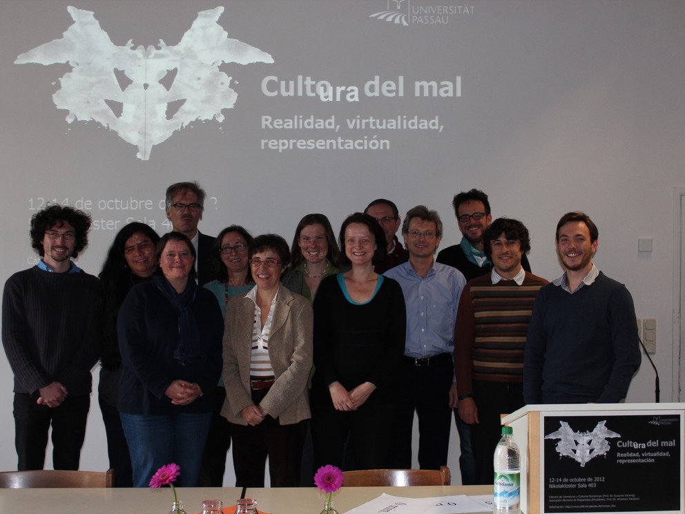 Culto del mal, cultura del mal