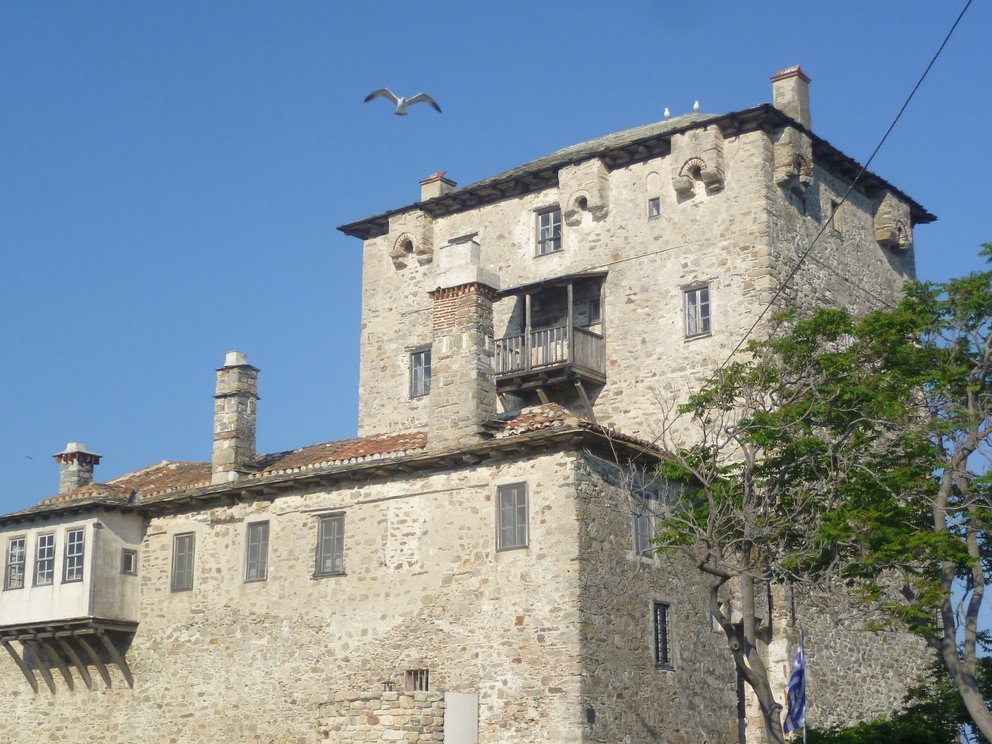 Geb&auml;ude