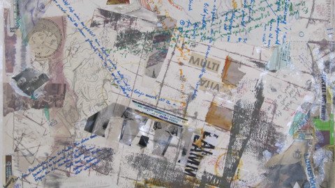 Sammeln, ordnen, auslegen