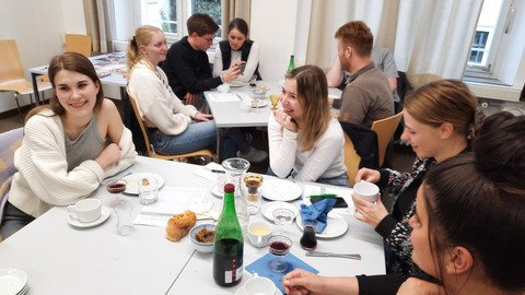 Speisen in den Weltreligionen
