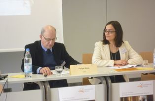 Felipe Nieto, Luisa Garc&iacute;a-Manso